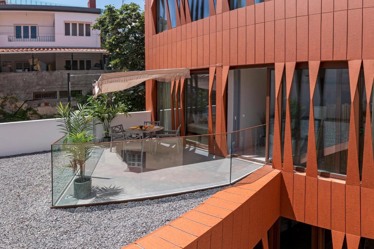 Cine Park Residences By An Island Apart Funchal  Buitenkant foto
