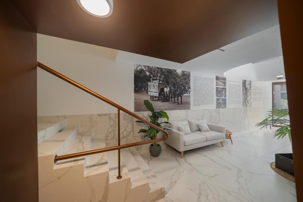 Cine Park Residences By An Island Apart Funchal  Buitenkant foto