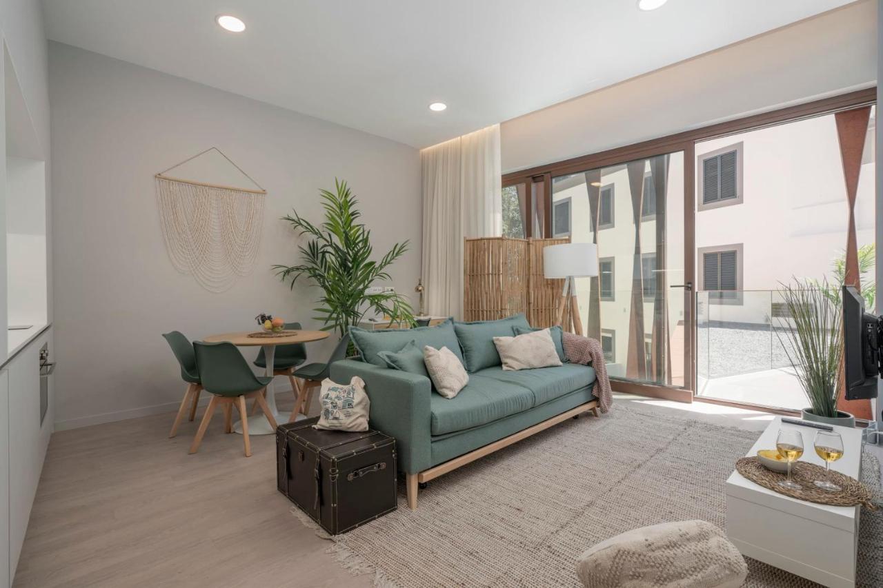 Cine Park Residences By An Island Apart Funchal  Buitenkant foto