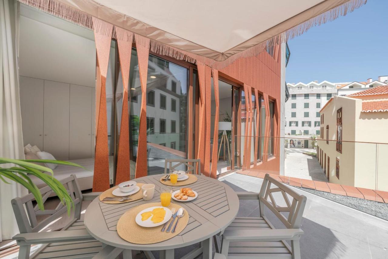 Cine Park Residences By An Island Apart Funchal  Buitenkant foto