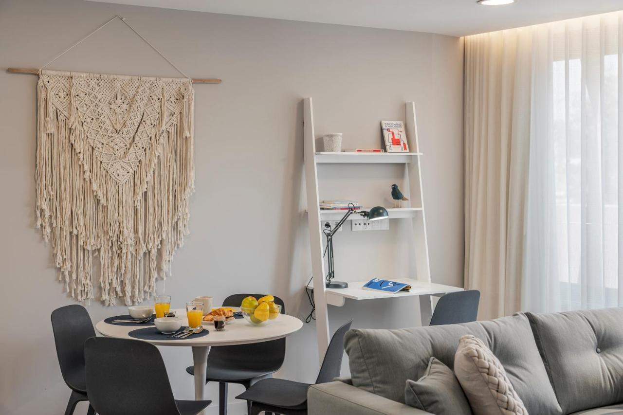 Cine Park Residences By An Island Apart Funchal  Buitenkant foto