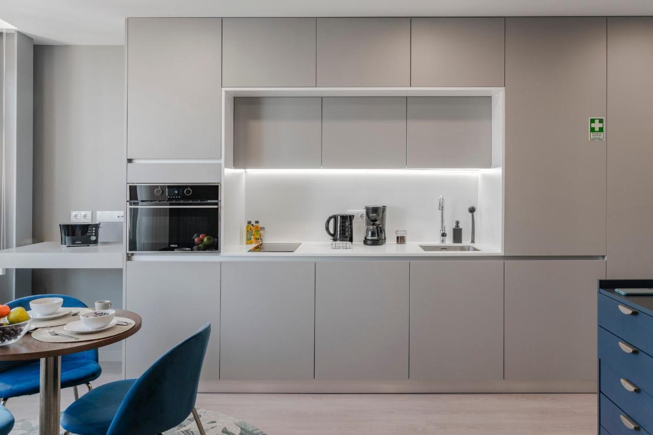Cine Park Residences By An Island Apart Funchal  Buitenkant foto