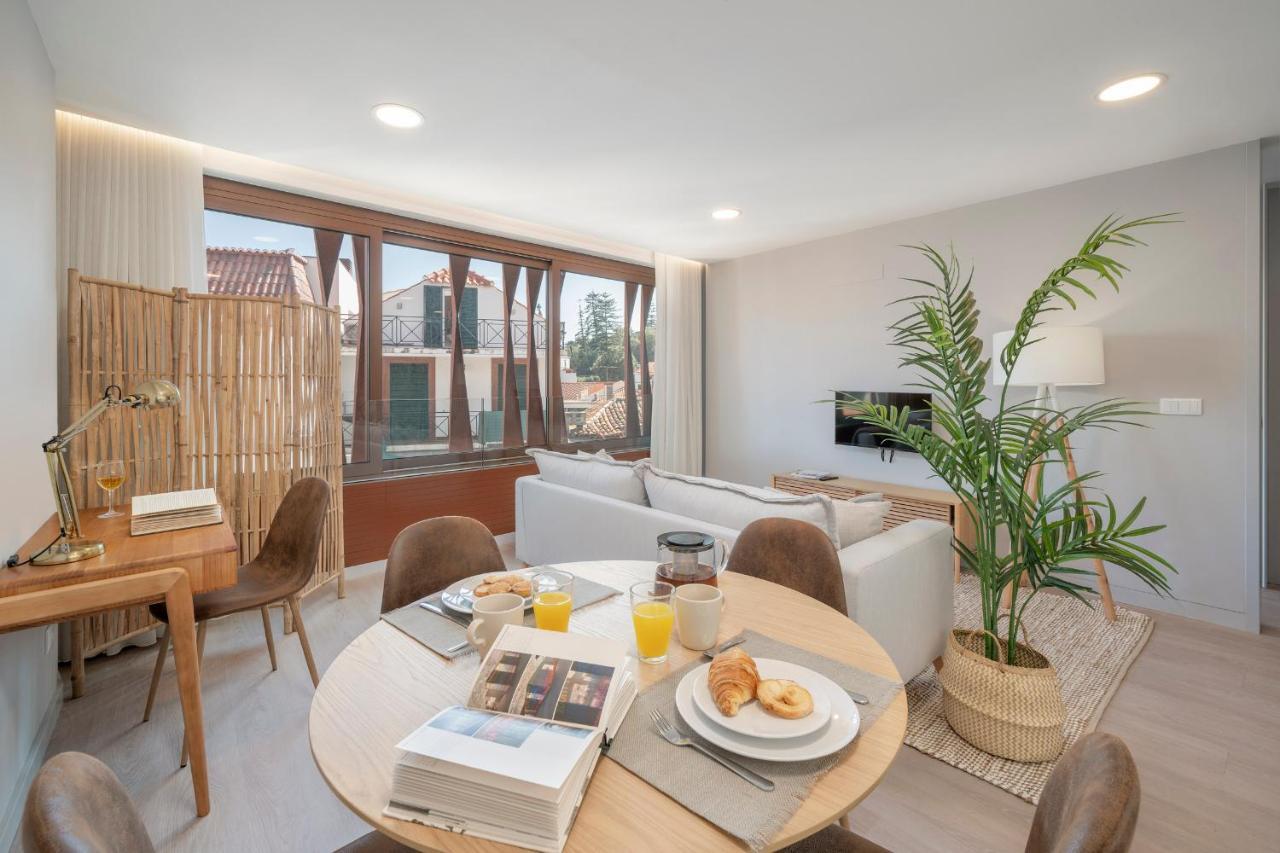 Cine Park Residences By An Island Apart Funchal  Buitenkant foto