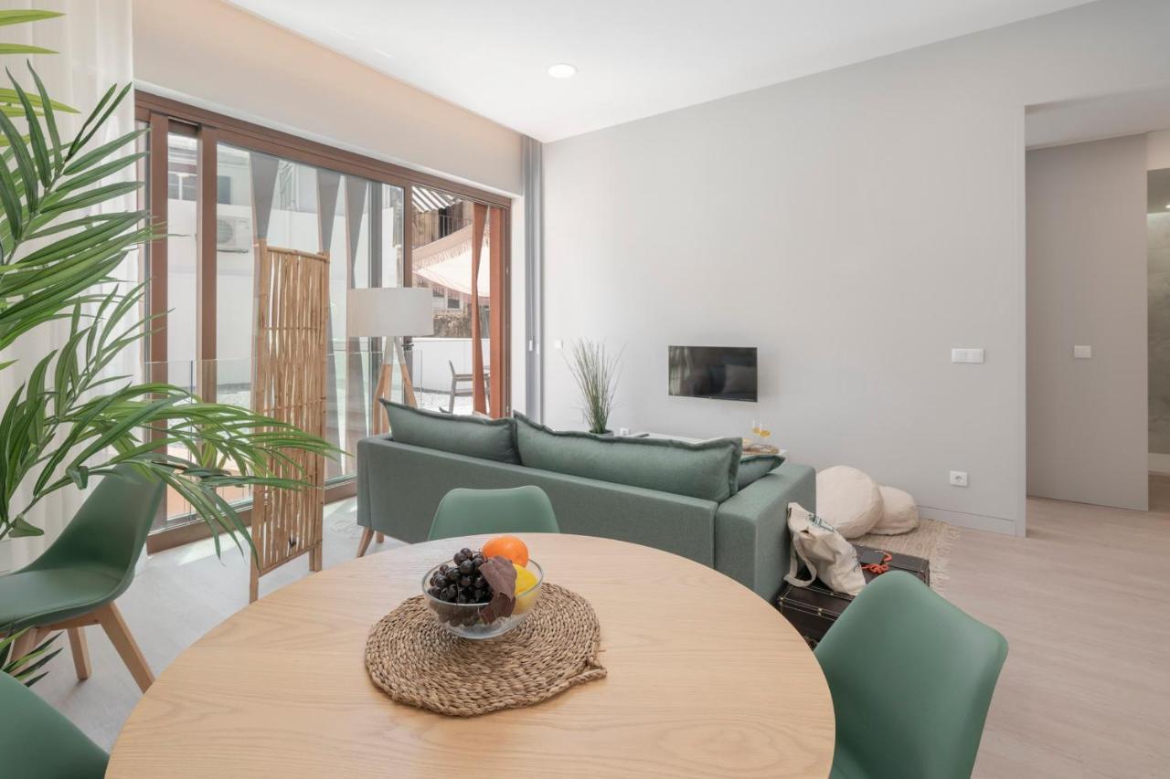 Cine Park Residences By An Island Apart Funchal  Buitenkant foto