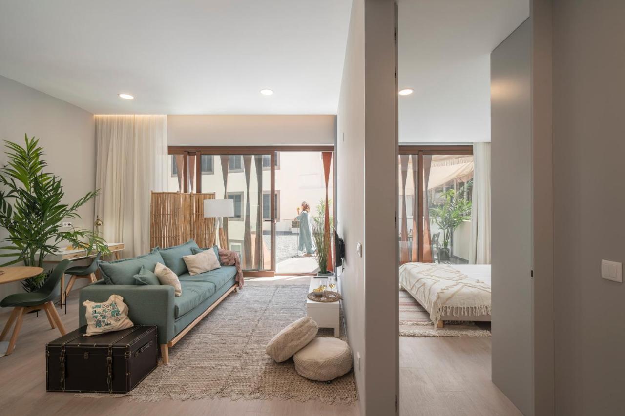 Cine Park Residences By An Island Apart Funchal  Buitenkant foto