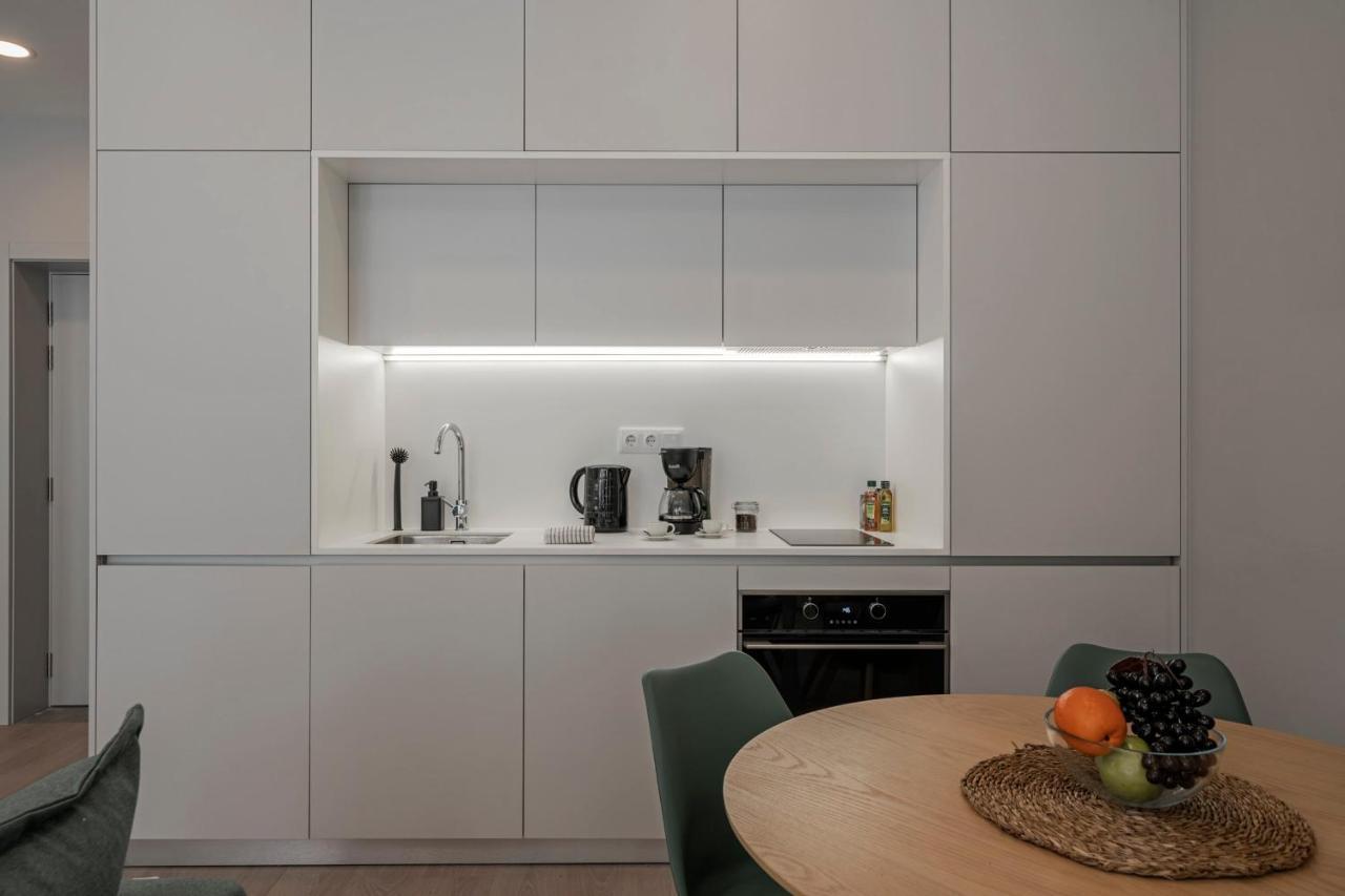 Cine Park Residences By An Island Apart Funchal  Buitenkant foto