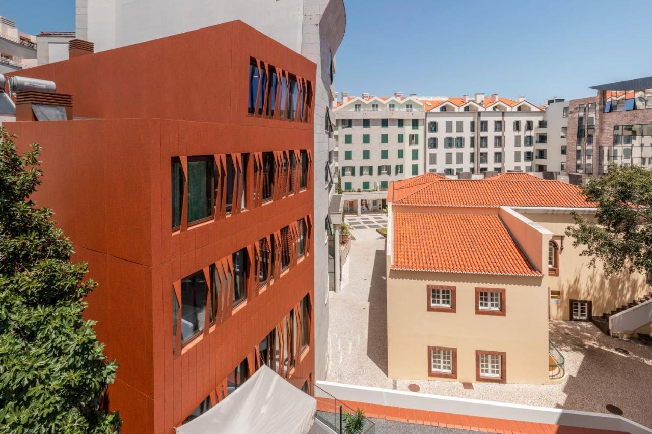 Cine Park Residences By An Island Apart Funchal  Buitenkant foto