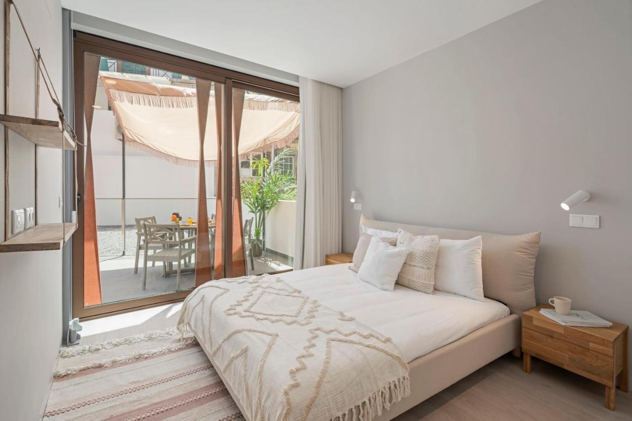 Cine Park Residences By An Island Apart Funchal  Buitenkant foto