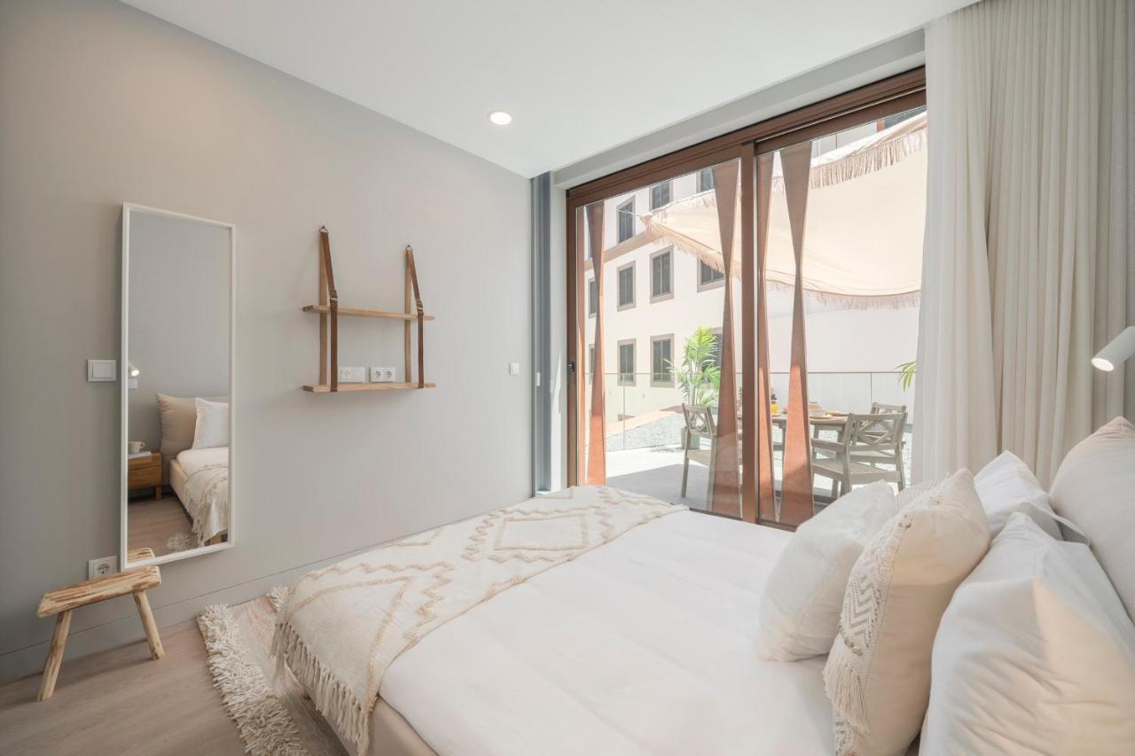 Cine Park Residences By An Island Apart Funchal  Buitenkant foto