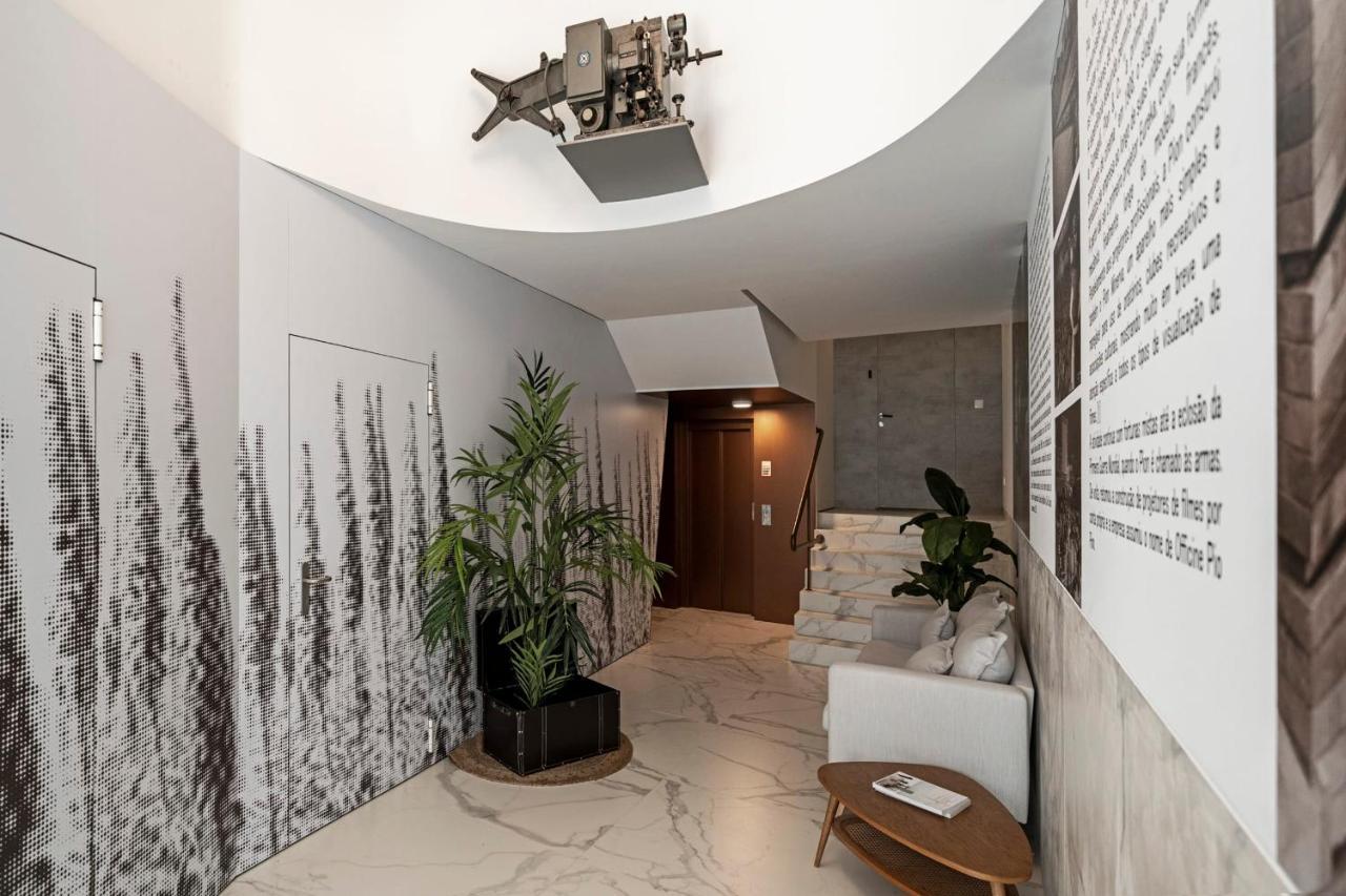 Cine Park Residences By An Island Apart Funchal  Buitenkant foto
