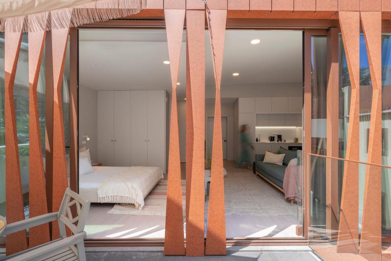 Cine Park Residences By An Island Apart Funchal  Buitenkant foto
