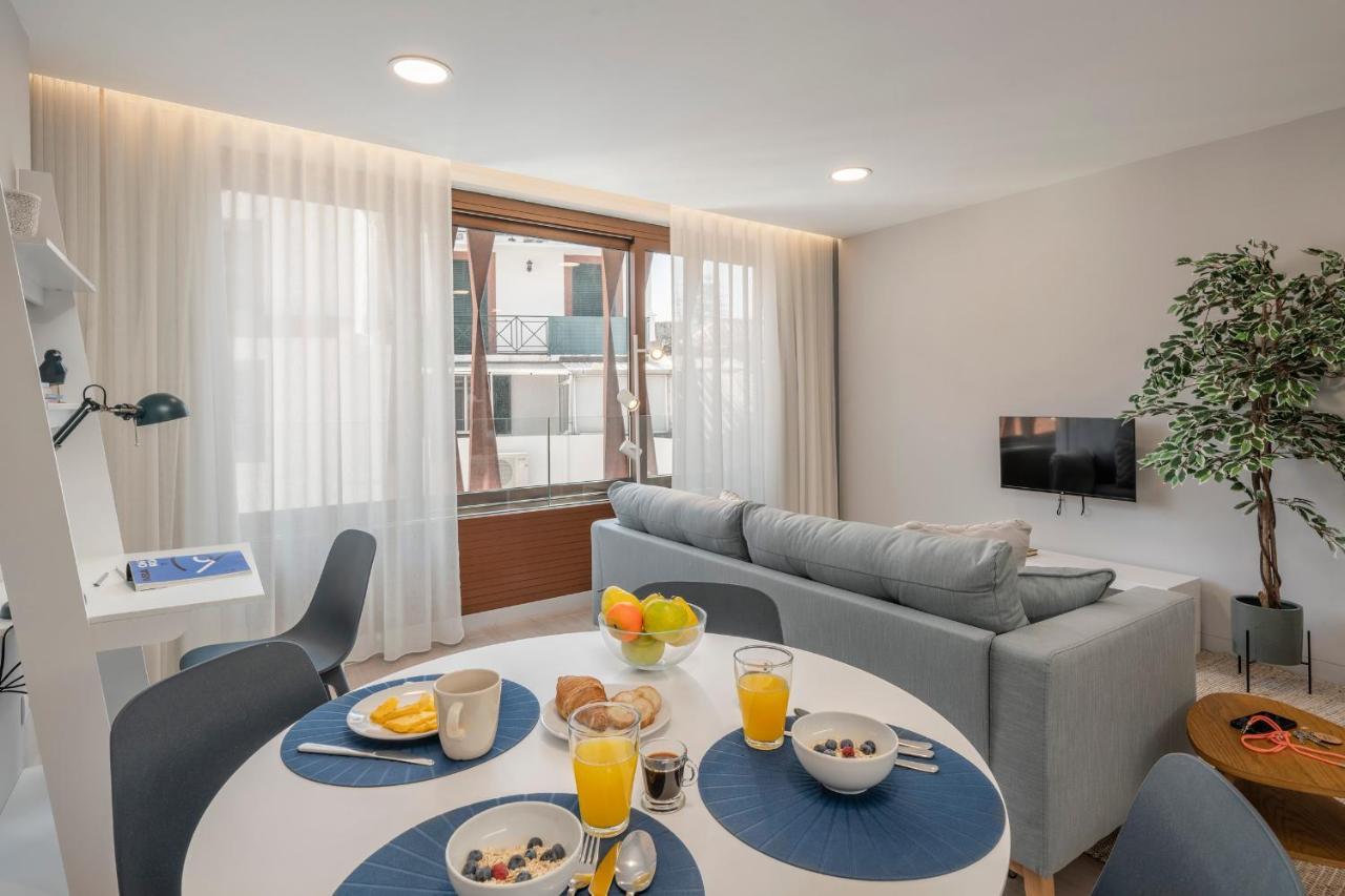 Cine Park Residences By An Island Apart Funchal  Buitenkant foto