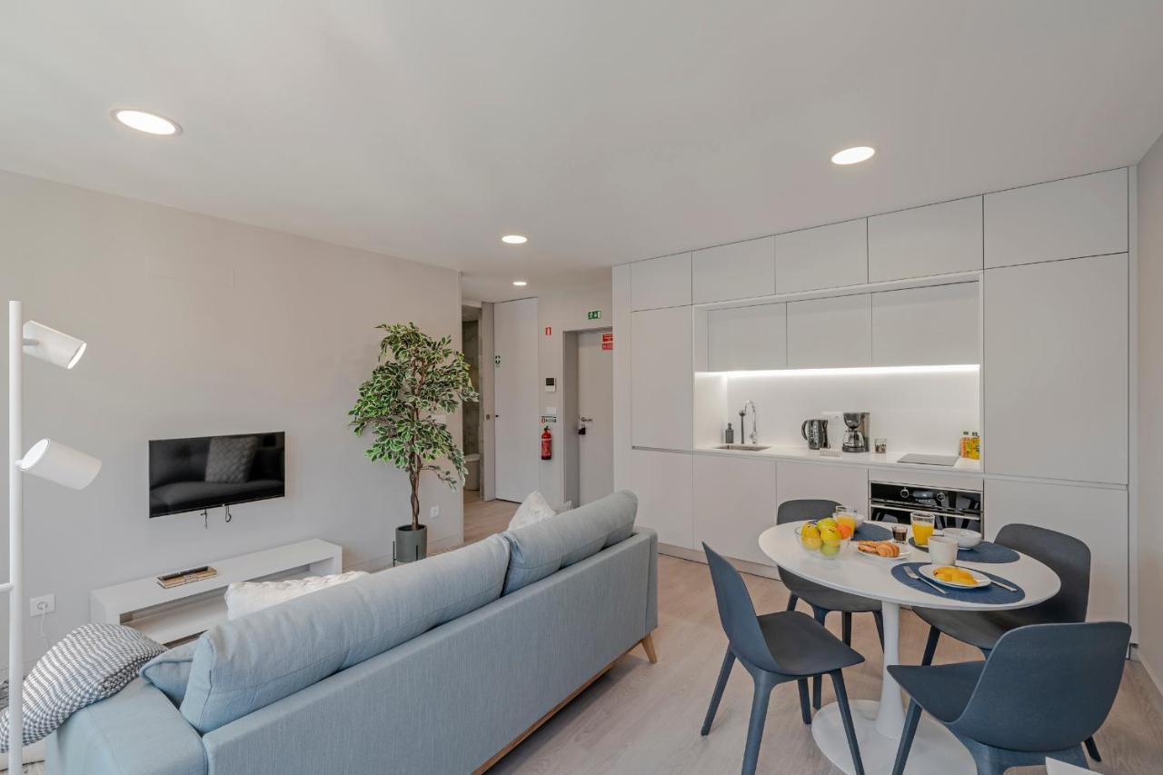 Cine Park Residences By An Island Apart Funchal  Buitenkant foto