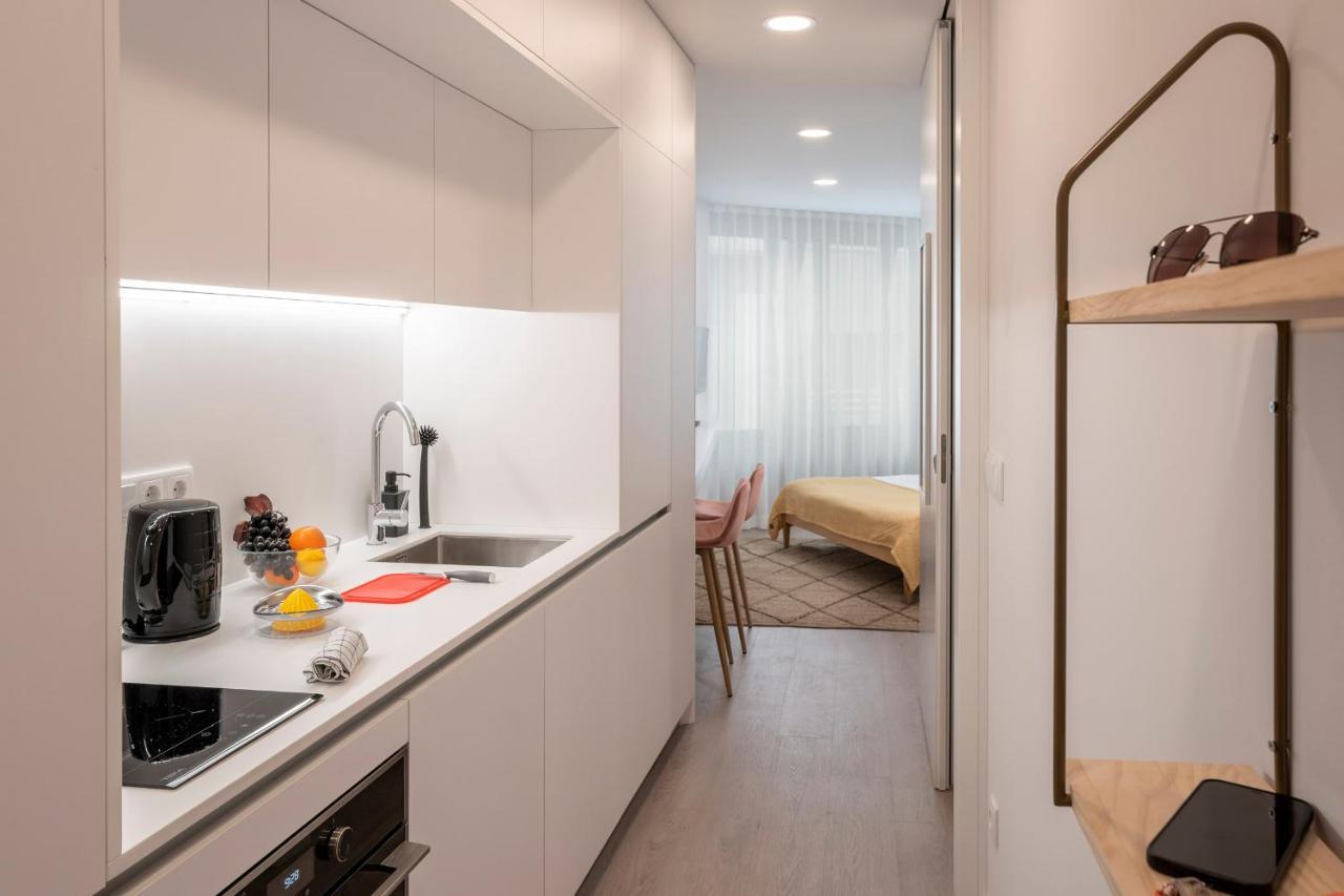 Cine Park Residences By An Island Apart Funchal  Buitenkant foto