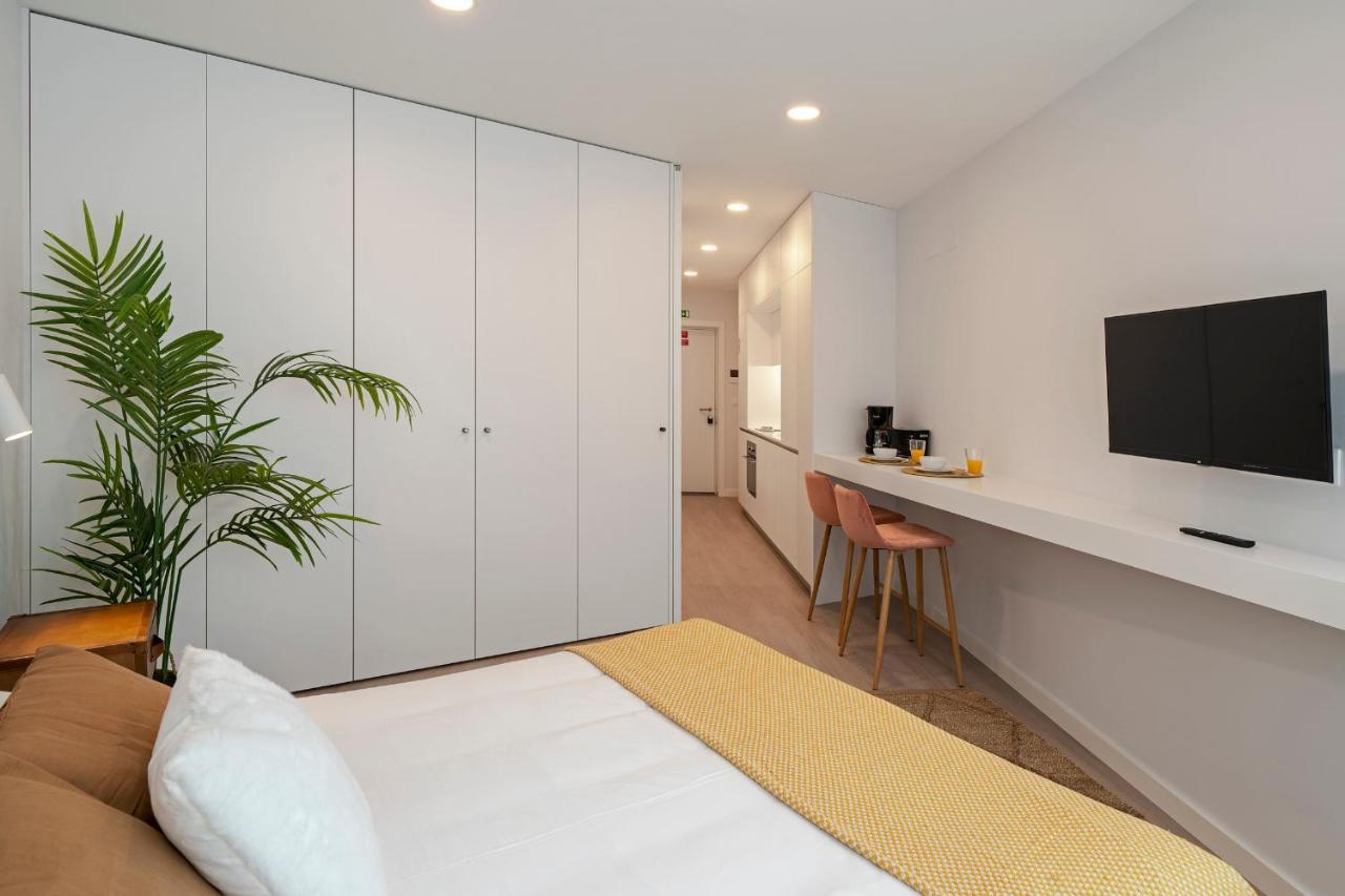 Cine Park Residences By An Island Apart Funchal  Buitenkant foto