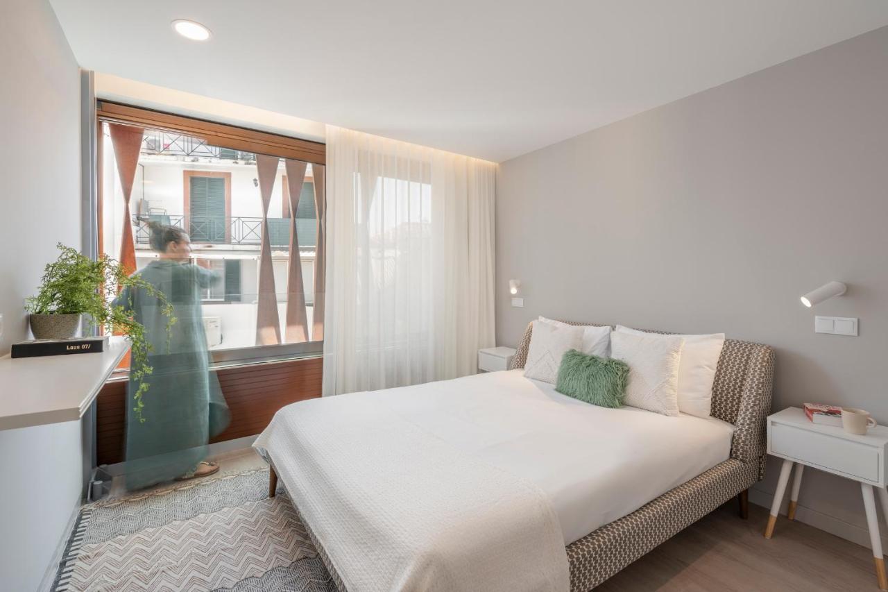 Cine Park Residences By An Island Apart Funchal  Buitenkant foto