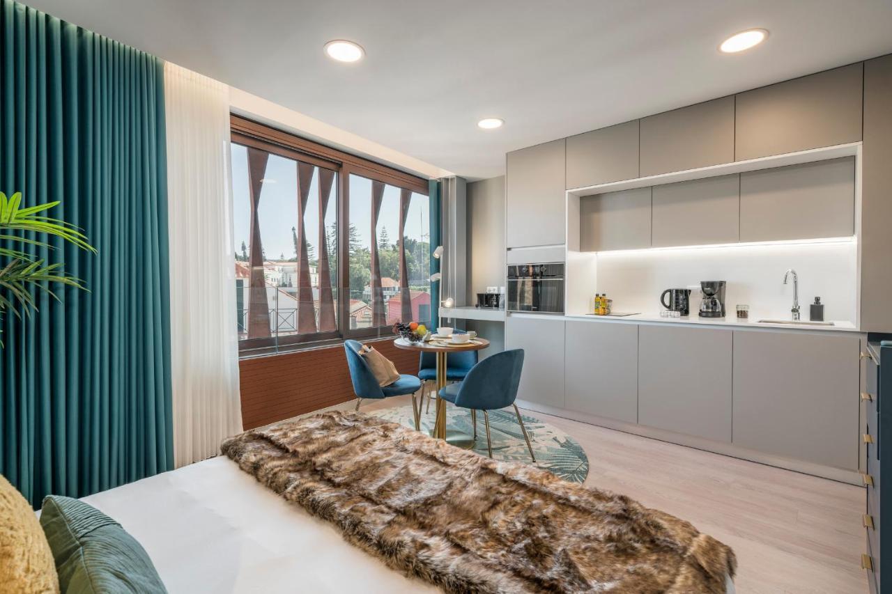 Cine Park Residences By An Island Apart Funchal  Buitenkant foto