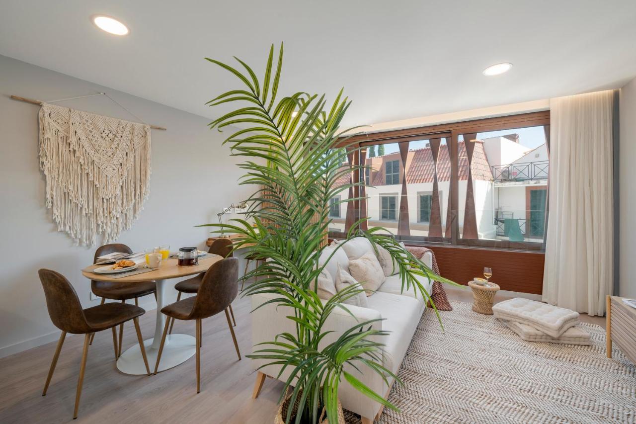Cine Park Residences By An Island Apart Funchal  Buitenkant foto