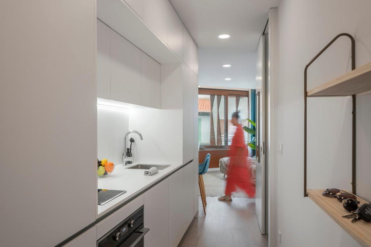 Cine Park Residences By An Island Apart Funchal  Buitenkant foto
