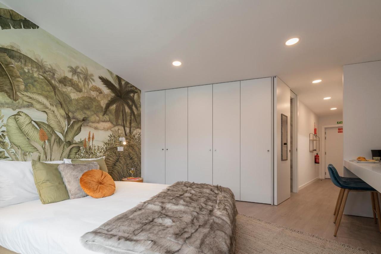 Cine Park Residences By An Island Apart Funchal  Buitenkant foto